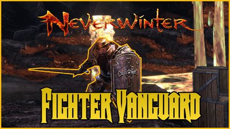 Fighter Vanguard Tank Build [Mod 30 As Above, So Below].